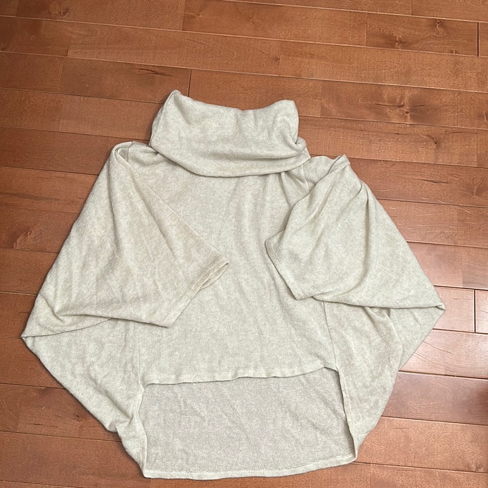 Turtle Neck Sweater
